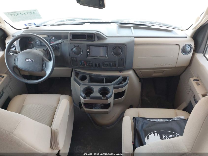 2016 Ford E-450 Cutaway VIN: 1FDXE4FS3GDC48502 Lot: 42712537