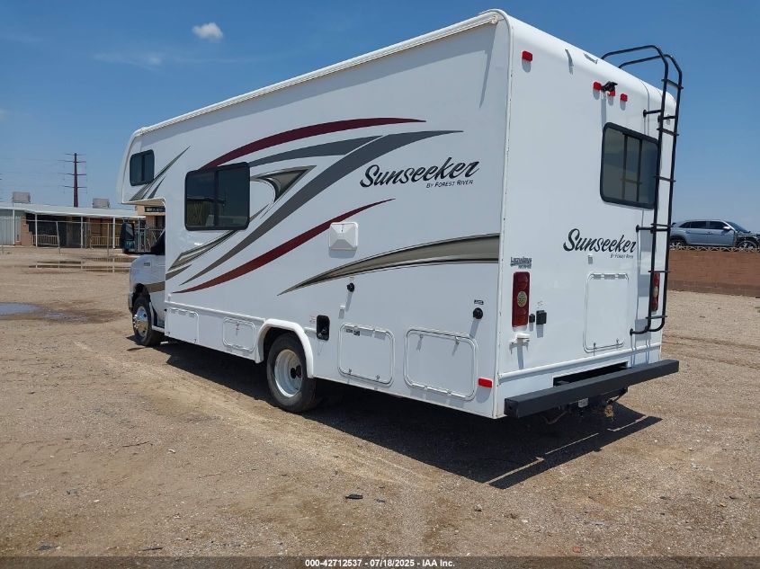 2016 Ford E-450 - 1FDXE4FS3GDC48502