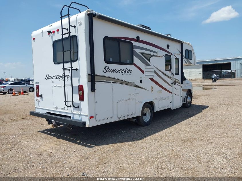 2016 Ford E-450 - 1FDXE4FS3GDC48502