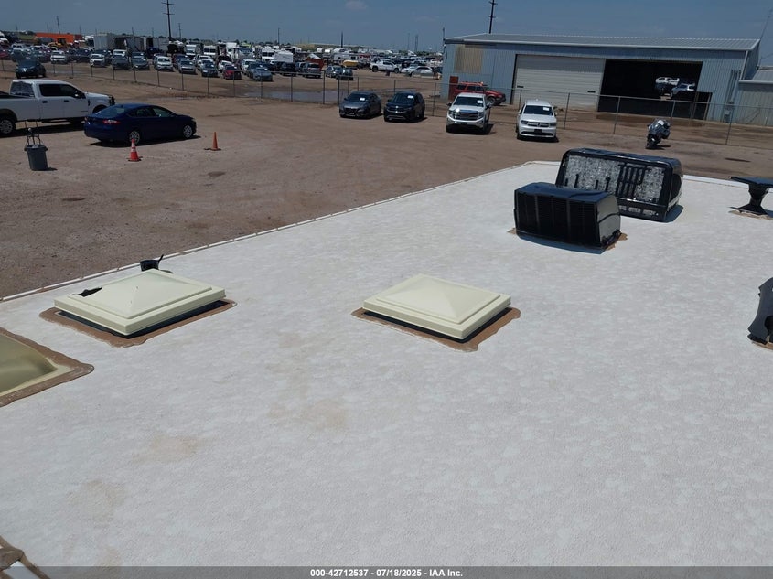 2016 Ford E-450 Cutaway VIN: 1FDXE4FS3GDC48502 Lot: 42712537