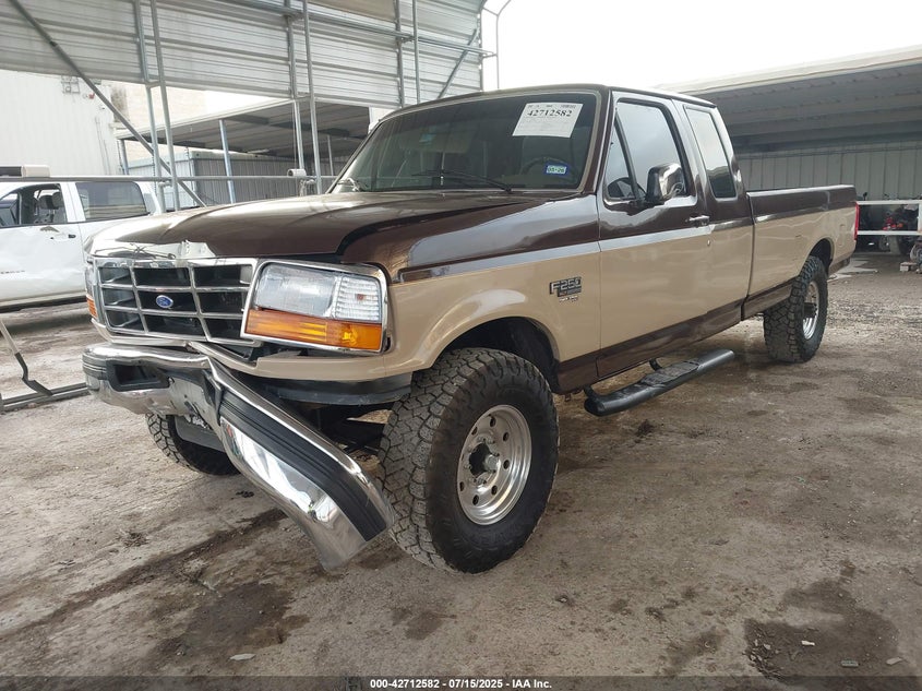 1996 Ford F250