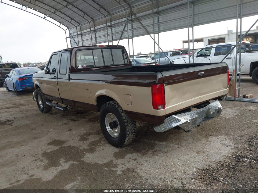 1996 Ford F250