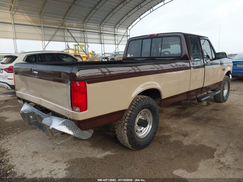 1996 Ford F250