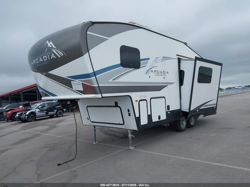 2024 KEYSTONE ARCADIA LITE 21SRK(VIN: 4YDFARK20RF550476