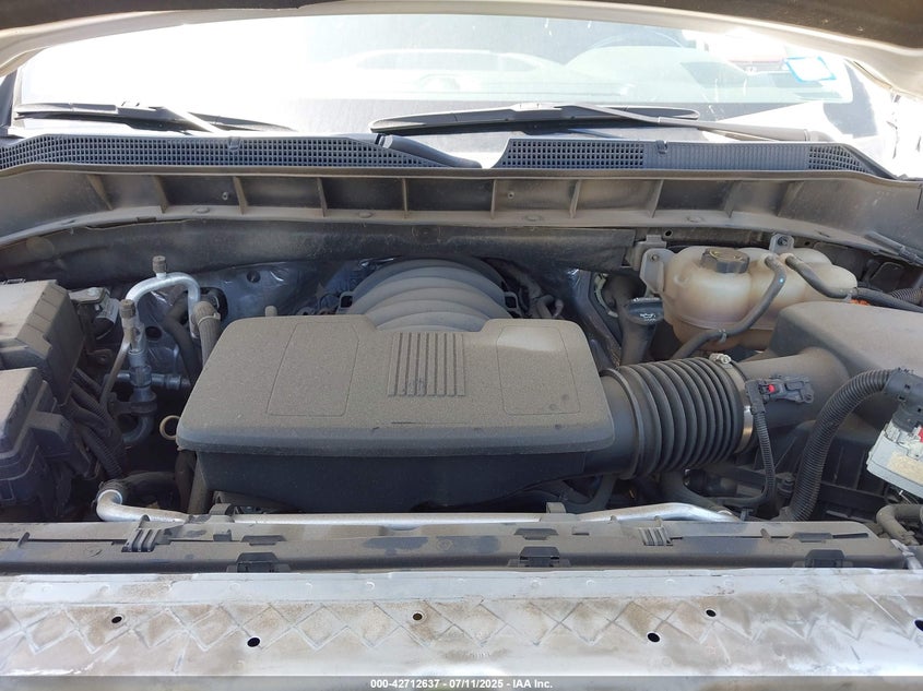 2020 CHEVROLET SILVERADO 1500 2WD  SHORT BED LT - 3GCPWCED2LG396765