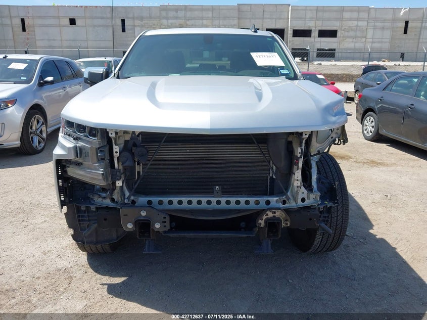 2020 CHEVROLET SILVERADO 1500 2WD  SHORT BED LT - 3GCPWCED2LG396765