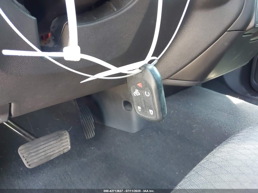 2020 CHEVROLET SILVERADO 1500 2WD  SHORT BED LT - 3GCPWCED2LG396765