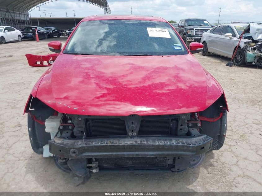 2012 Volkswagen Jetta 2.5L Se VIN: 3VWDP7AJ9CM375316 Lot: 42712709