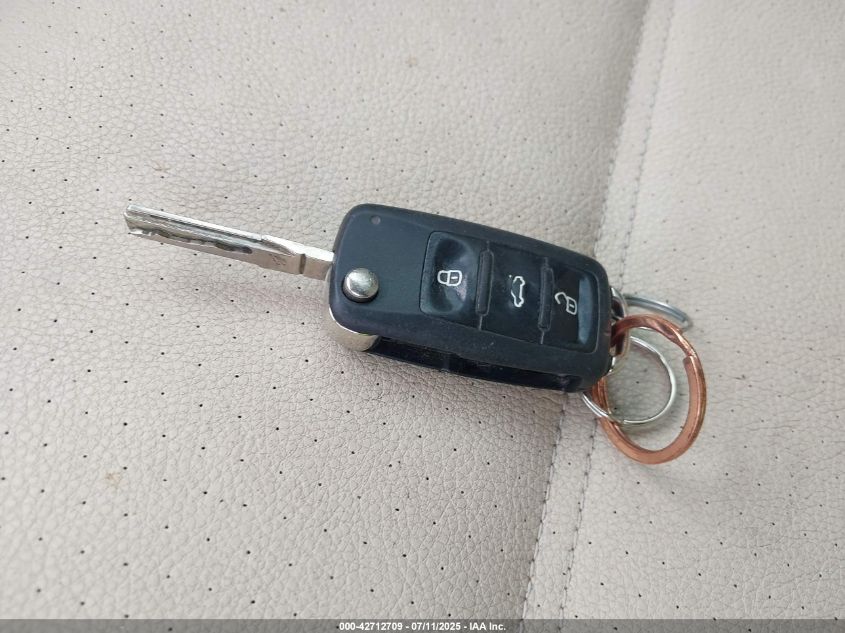 2012 Volkswagen Jetta 2.5L Se VIN: 3VWDP7AJ9CM375316 Lot: 42712709