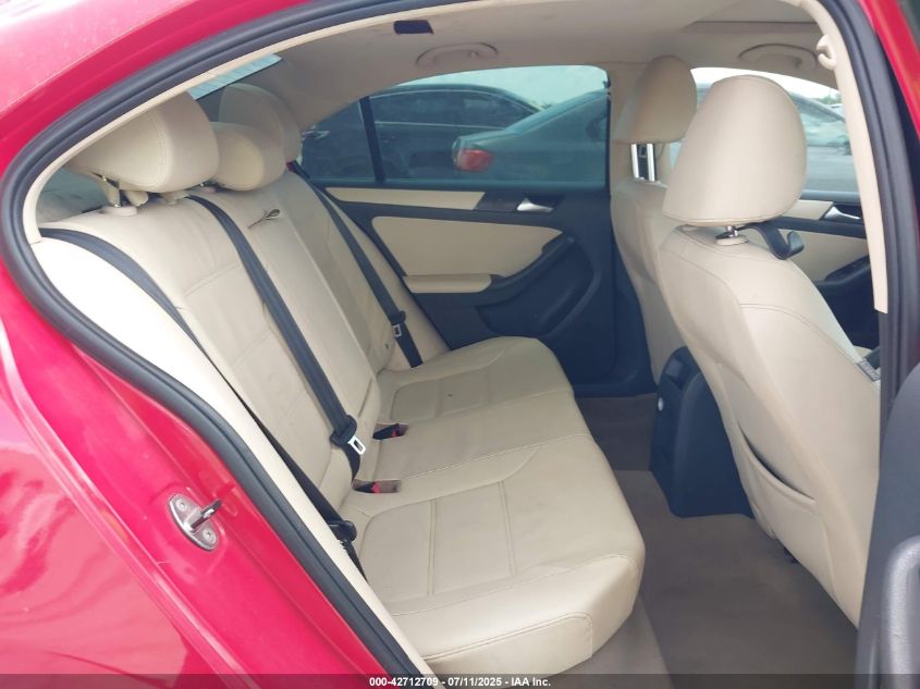 2012 Volkswagen Jetta 2.5L Se VIN: 3VWDP7AJ9CM375316 Lot: 42712709