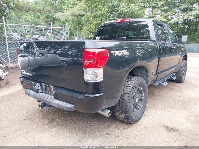 2012 TOYOTA TUNDRA VIN: 5TFRY5F13CX128225