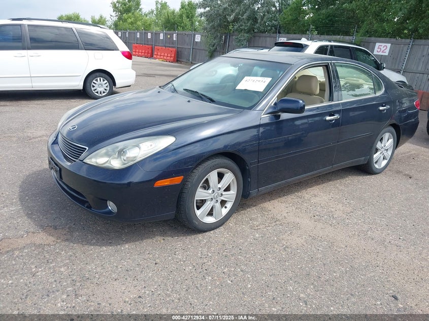 2005 Lexus Es 330
