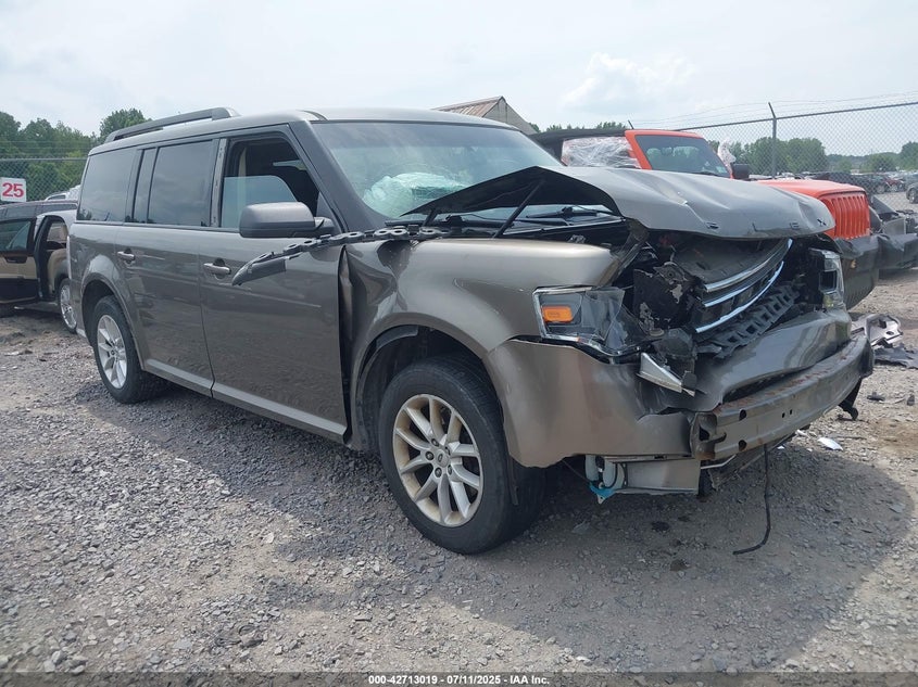 2FMGK5B8XDBD38109 2013 Ford Flex Se auction photo 1