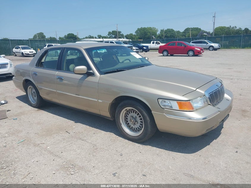 2MEFM75W0XX672655 1999 Mercury Grand Marquis Ls auction photo 1