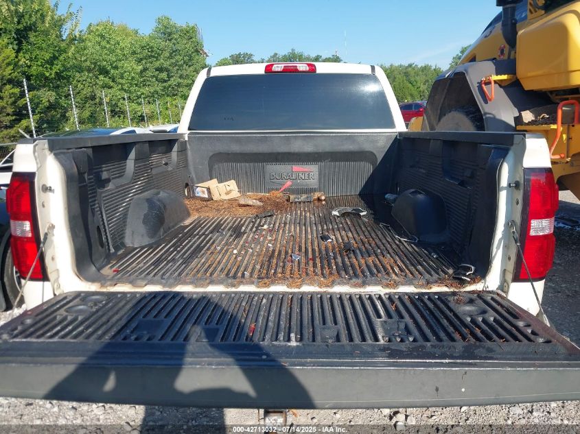 2014 GMC Sierra Slt VIN: 3GTU2VEC4EG29442 Lot: 42713032