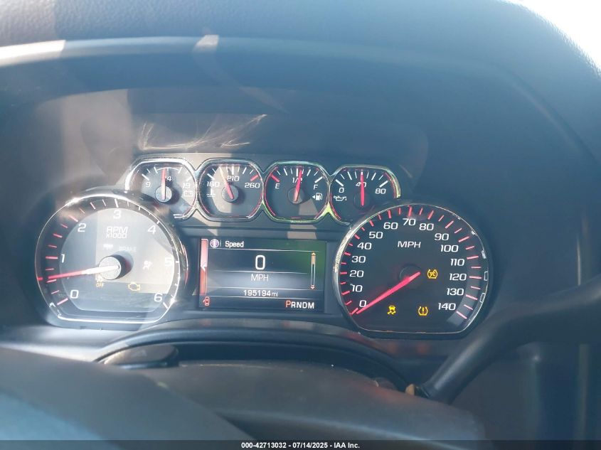 2014 GMC Sierra Slt VIN: 3GTU2VEC4EG29442 Lot: 42713032