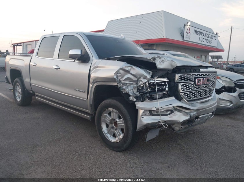 Vin: 3gtp1pec4jg228538, lot: 43206232, gmc sierra 1500 denali 2018 img_1