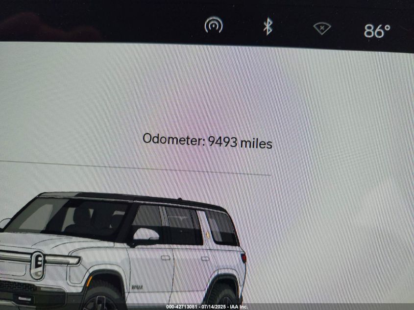 2025 Rivian R1s - 7PDSGBBA4SN057418