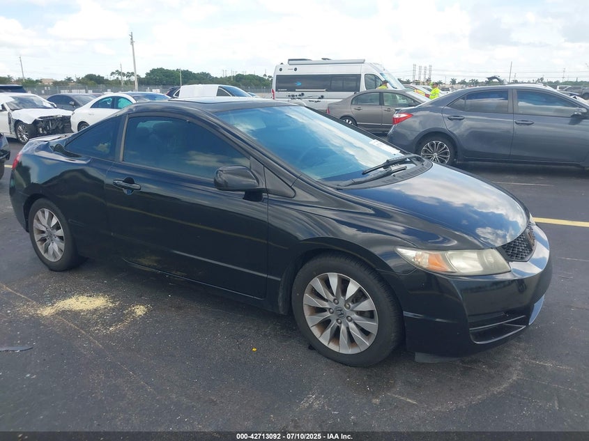 2HGFG1B82BH501079 2011 Honda Civic Ex auction photo 1