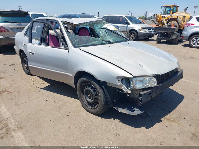 1NXBR12E01Z553699 2001 Toyota Corolla Le auction photo 1