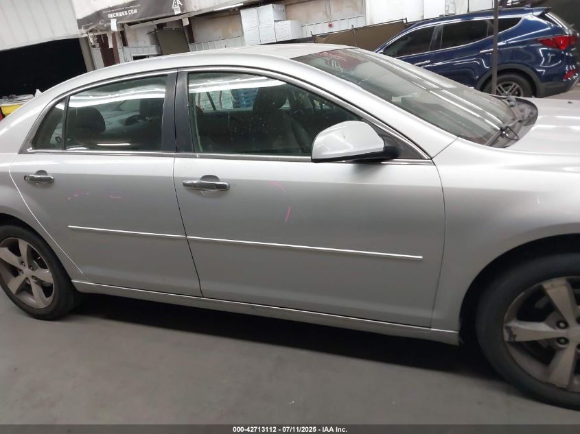 2012 Chevrolet Malibu 1Lt VIN: 1G1ZC5EUXCF335767 Lot: 42713112