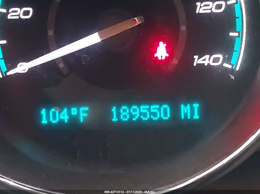 2012 Chevrolet Malibu 1Lt VIN: 1G1ZC5EUXCF335767 Lot: 42713112