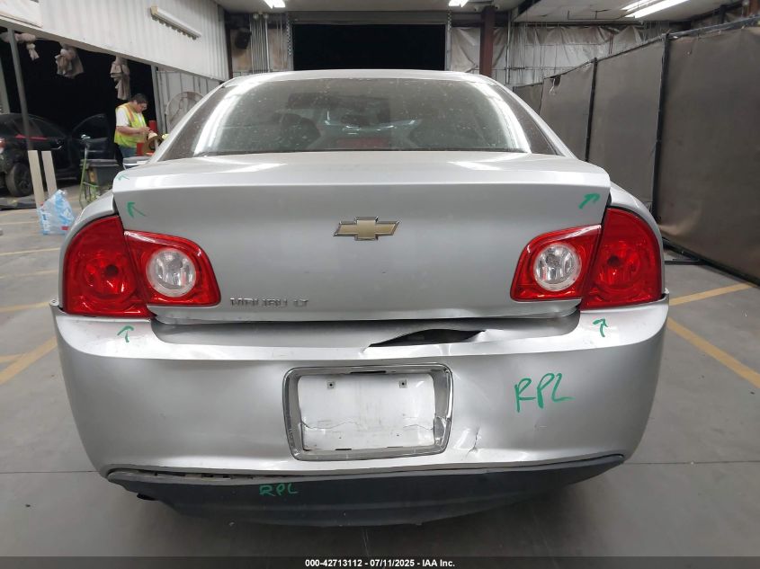 2012 Chevrolet Malibu 1Lt VIN: 1G1ZC5EUXCF335767 Lot: 42713112