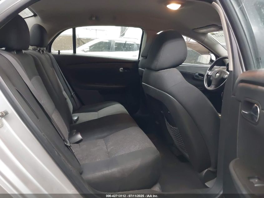 2012 Chevrolet Malibu 1Lt VIN: 1G1ZC5EUXCF335767 Lot: 42713112