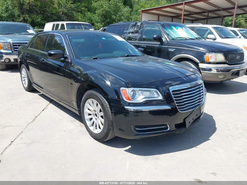 2C3CCAAG9EH132557 2014 Chrysler 300 auction photo 1