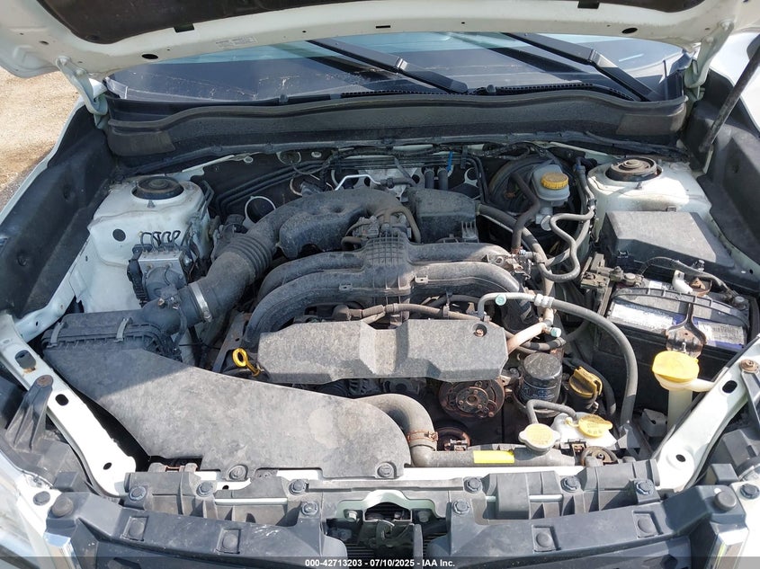 2016 SUBARU FORESTER 2.5I PREMIUM - JF2SJADC2GH498750