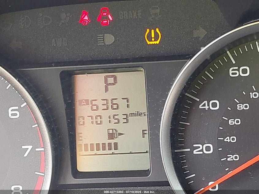 2016 SUBARU FORESTER 2.5I PREMIUM - JF2SJADC2GH498750