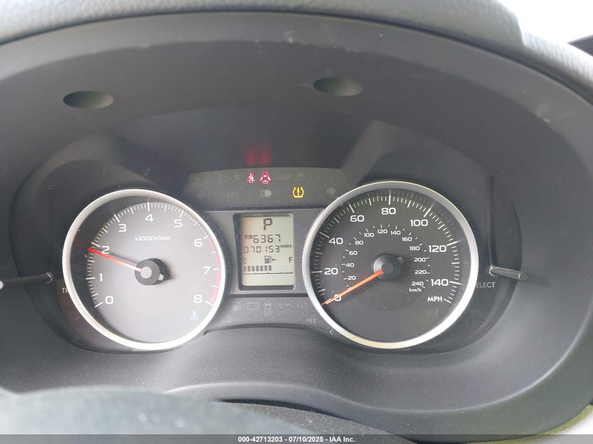 2016 SUBARU FORESTER 2.5I PREMIUM - JF2SJADC2GH498750