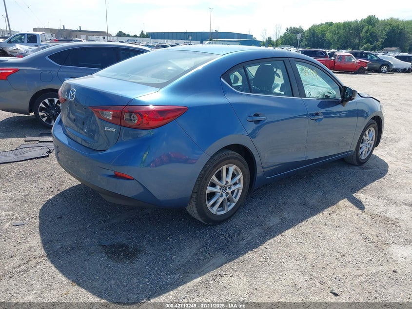 2018 MAZDA MAZDA3 50TH ANNIVERSARY EDITION/GS/SE - 3MZBN1V70JM235757