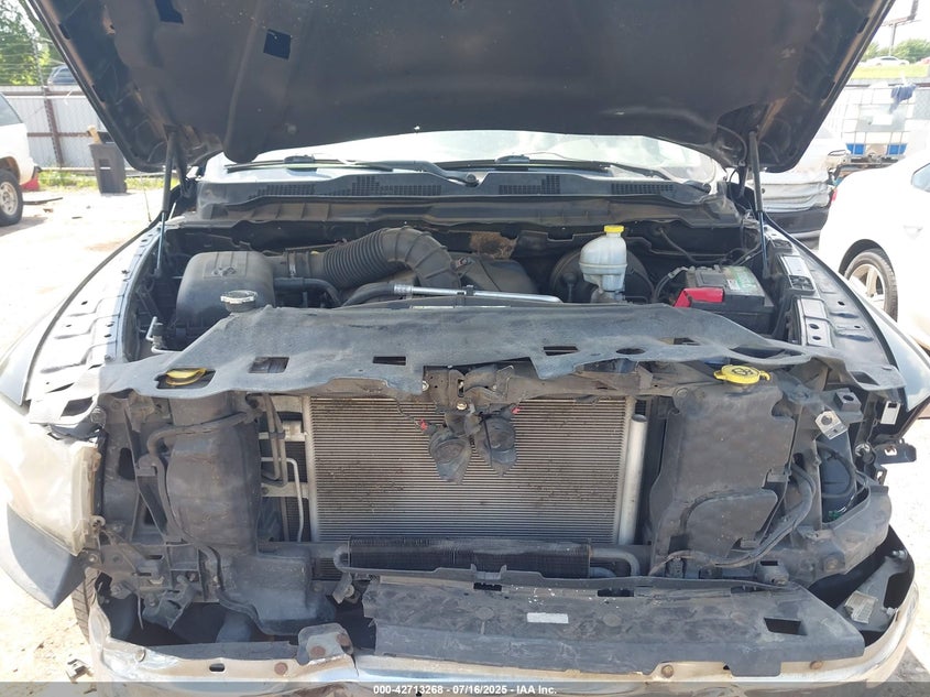 2009 Dodge Ram 1500 Slt/Sport/Trx VIN: 1D3HV13T19S721470 Lot: 42713268