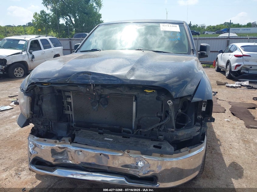 2009 Dodge Ram 1500 Slt/Sport/Trx VIN: 1D3HV13T19S721470 Lot: 42713268