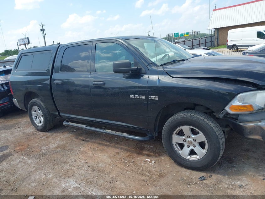 2009 Dodge Ram 1500 Slt/Sport/Trx VIN: 1D3HV13T19S721470 Lot: 42713268