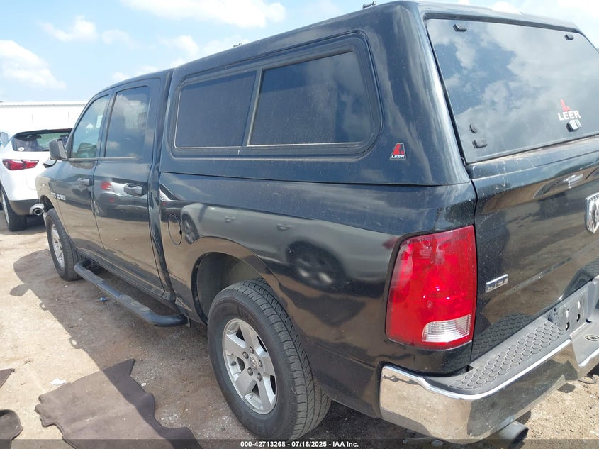 2009 Dodge Ram 1500 Slt/Sport/Trx VIN: 1D3HV13T19S721470 Lot: 42713268