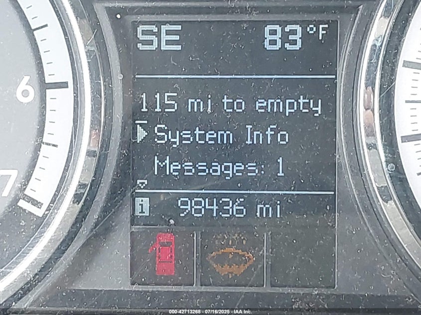 2009 Dodge Ram 1500 Slt/Sport/Trx VIN: 1D3HV13T19S721470 Lot: 42713268