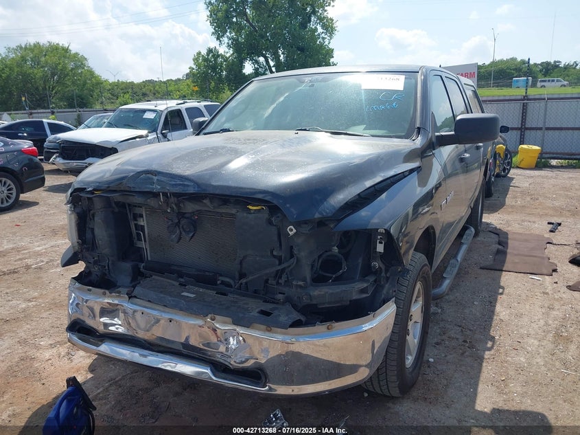 2009 Dodge Ram 1500 Slt/Sport/Trx VIN: 1D3HV13T19S721470 Lot: 42713268