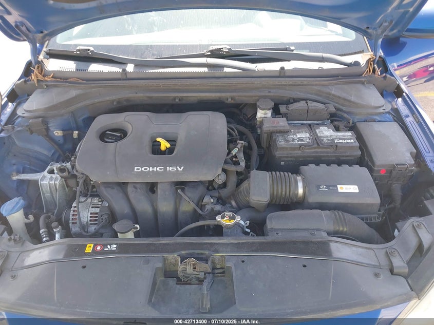 2018 HYUNDAI ELANTRA VALUE EDITION - 5NPD84LF5JH248282