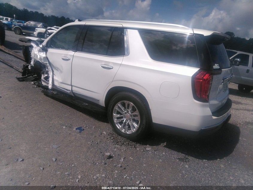 Vin: 1gks1bkd3pr323230, lot: 43206582, gmc yukon 2wd slt 20233