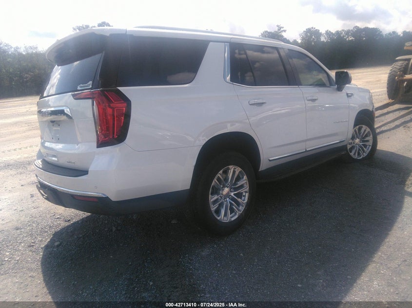 Vin: 1gks1bkd3pr323230, lot: 43206582, gmc yukon 2wd slt 20234