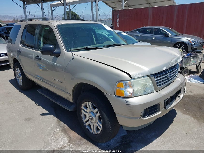 1FMDU73KX4ZA33712 2004 Ford Explorer Nbx/Xlt auction photo 1