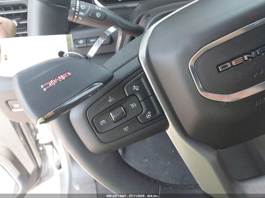 2025 GMC Sierra 3500Hd 4Wd Long Bed Denali VIN: 1GT4UWEY5SF164867 Lot: 42713447