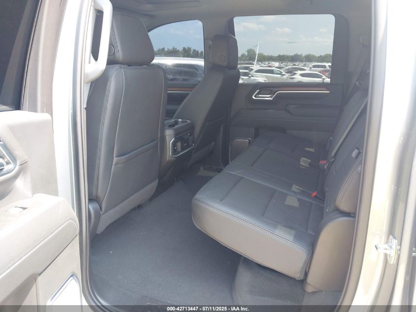 2025 GMC Sierra 3500Hd 4Wd Long Bed Denali VIN: 1GT4UWEY5SF164867 Lot: 42713447