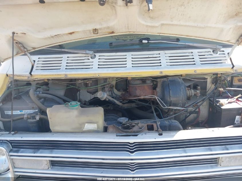 1976 Dodge Truck VIN: F34BF6V069228 Lot: 42713471