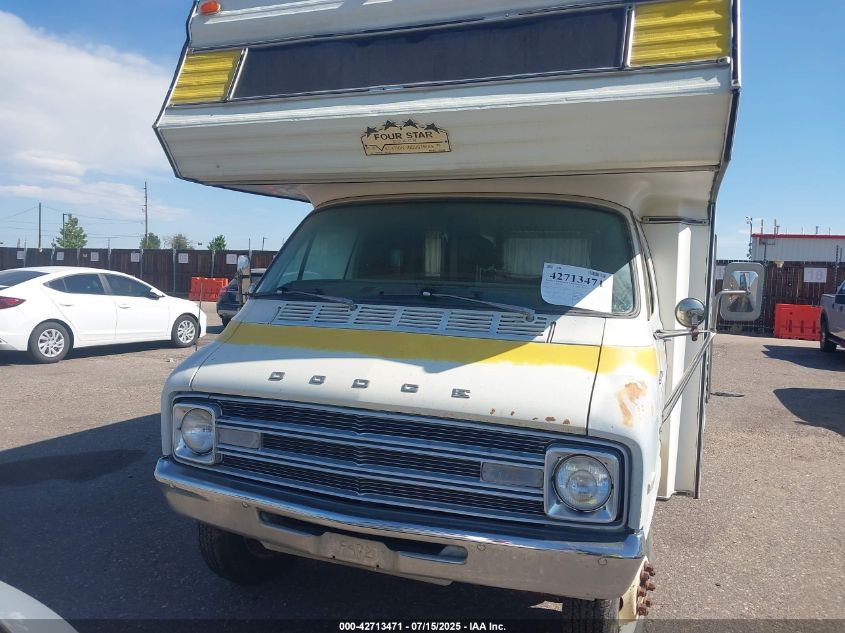 1976 Dodge Truck VIN: F34BF6V069228 Lot: 42713471