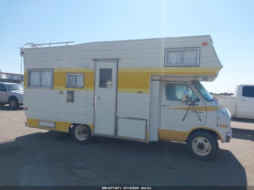 1976 Dodge Truck VIN: F34BF6V069228 Lot: 42713471