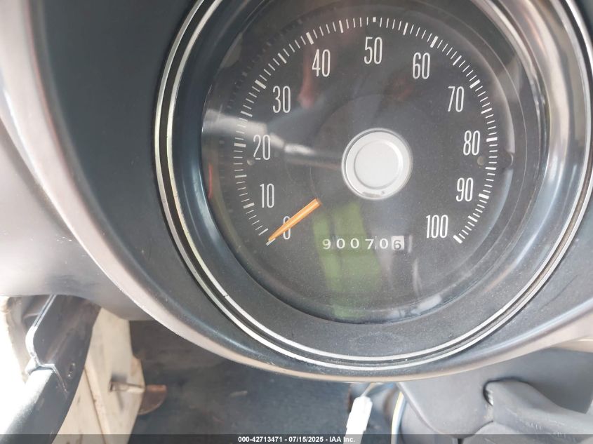 1976 Dodge Truck VIN: F34BF6V069228 Lot: 42713471