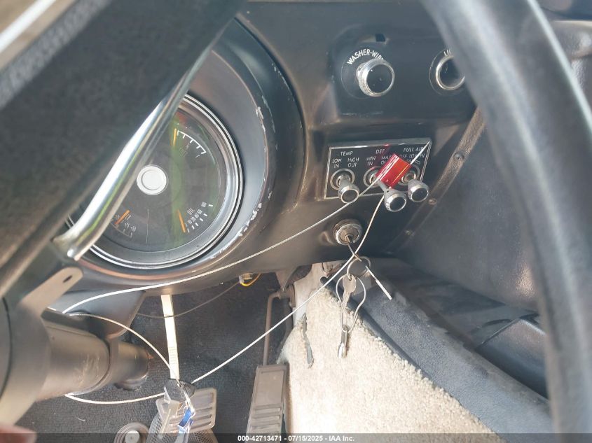 1976 Dodge Truck VIN: F34BF6V069228 Lot: 42713471